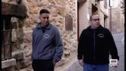 Auñón - Carlos y Alejandro apuestan por la repoblación y sus vecinos se lo agradecen