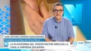Entrevista a José Antonio Romero