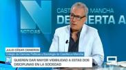 Entrevista a Julio César de Cisneros