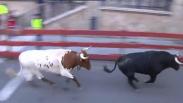 Tercer encierro Guadalajara 2018