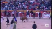 Primer encierro Guadalajara 2019