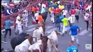 Tercer encierro Guadalajara 2019