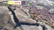 Castillos medievales de CLM | Castillo de Molina de Aragón
