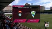 CF Talavera - Marbella FC