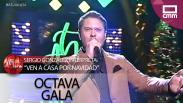 Sergio González canta 'Ven a casa por Navidad' | Gala 8 | A Tu Vera