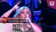 Reto Final: Ana y Montse cantan 'Dolores la golondrina' | Gala 8 | A Tu Vera