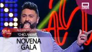 Alejandro interpreta 'Chiclanera' | Gala 9 | A Tu Vera