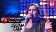 Soni canta 'Romance de la otra' | Gala 10 | A Tu Vera