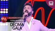 Alejandro interpreta 'Feria de coplas' | Gala 10 | A Tu Vera