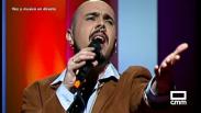 Sergio Morcillo nos deleita con 'Volver'