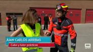 Prácticas en la Escuela de Emergencias de Castilla-La Mancha