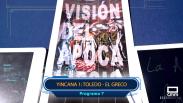 Toledo, El Greco: primera yincana con el IES La Sisla y el IES Virrey Morcillo