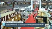 2000 bodegas hacen negocio desde FENAVIN - 09/05/23