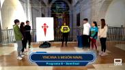 Misión naval desde el Monasterio de Uclés - Yincana 3 con el IES La Sisla y el IES Valdehierro
