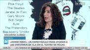 Entrevista a Macarena Alonso y Roberto Hoya