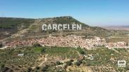 Carcelén (Albacete): Castillo, carrera de Los Montones desde la Peña Blanca