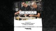 Generador de Ideas 808: “Génesis” con Alberto Sola y Pablo Ferrer