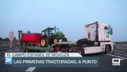 Los agricultores españoles se suman a las movilizaciones - 05/02/24