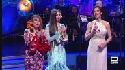 Duelo entre Nora y Estela (A tu Vera 15 - Gala 6)