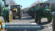 Nueva tractorada en Toledo ante la falta de medidas - 12/03/24