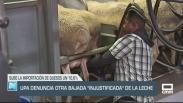 UPA denuncia otra bajada "injustificada" de la leche - 21/03/24