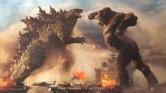 “Godzilla y Kong” a la caza de Ghostbusters +”Las cosas sencillas” + BSO “Jesucristo Superstar”