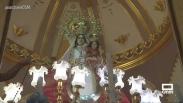Han pagado 105.200 euros para portar la Virgen de Rus
