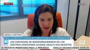 Entrevista a Mireia Cantero