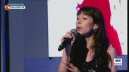 Melani García, ganadora del Festival de Eurovisión Junior, presenta "Mi voz"