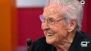Paula celebra su 103 cumpleaños en el plató