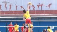 La Selección Española Sub 22 de voleibol se prepara para el Campeonato de Europa