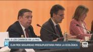 Castilla-La Mancha pide seguridad presupuestaria para la ecológica - 04/07/24