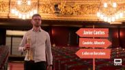 Javier Cantos nos descubre algunos de los secretos que guarda el Gran Teatro del Liceo de Barcelona