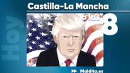 Bulos virales relacionados con el atentado a Donald Trump y la victoria de España en la Eurocopa