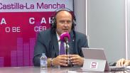 Entrevista a José Luis Martínez Guijarro, vicepresidente primero de Castilla-La Mancha (19/07/2024)
