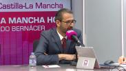Entrevista a Sergio Gutiérrez, secretario de organización del PSOE en Castilla-La Mancha (24/07/2024)