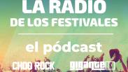 La Radio de los Festivales: el pódcast - Choorock, Arte entre Gigantes, Festival de Fiestas e IKA (01/08/2024)