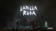 Concierto de Ladilla Rusa en el festival Gigante