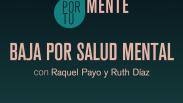 Baja por salud mental