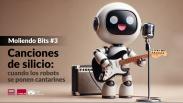 Canciones de Silicio: cuando los robots se ponen cantarines