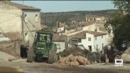 La DANA deja daños aún incalculables en el campo - 30/10/24