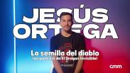 Entrevista a Jesús Ortega, presentador de 'La semilla del diablo', programa exclusivo en PlayPódcast