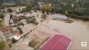 La Comarca de Molina de Aragón, otra localidad afectada por la DANA