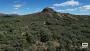 Ruta por el primer volcán de Campo de Calatrava