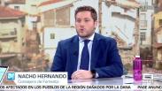 Entrevista a Nacho Hernando