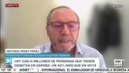 Entrevista a Antonio Pérez Pérez