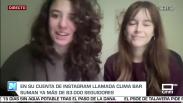 Entrevista a Carmen Huidobro y Belén Hinojar