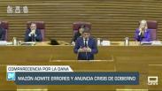 La noche en titulares - 15/11/24