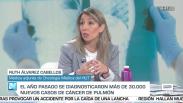 Entrevista a Ruth Álvarez Cabellos