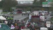 Protestas en Francia por el acuerdo con Mercosur - 18/11/24